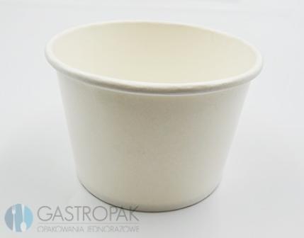 Pojemnik papierowy na zupę  550 ml (50)
